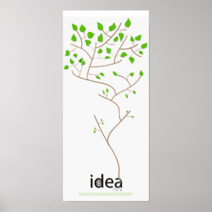 Affiche Ideas Grow