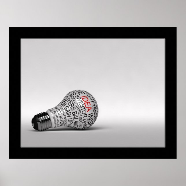 Affiche Idée (Devant)