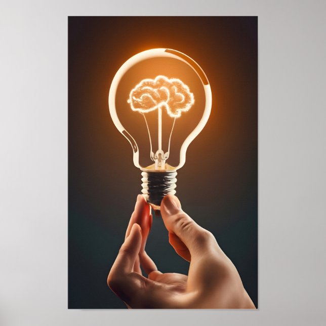 Affiche Idée ! (Devant)