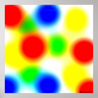 Affiche Idée brillante