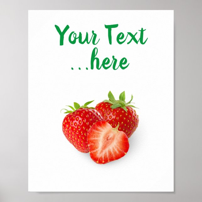 Affiche Idée de présentation de l'affiche (Devant)