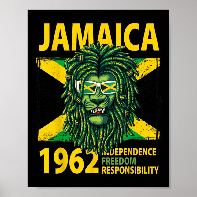 Affiche Idée du Jour de l'Indépendance pour enfants &amp;  (Devant)