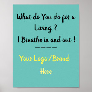 Affiche Idées de mise en page d'affiche