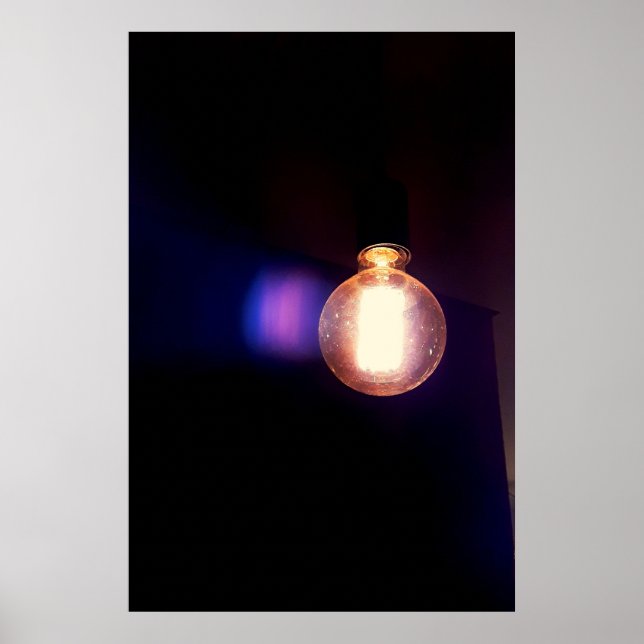 Affiche ideias (Devant)