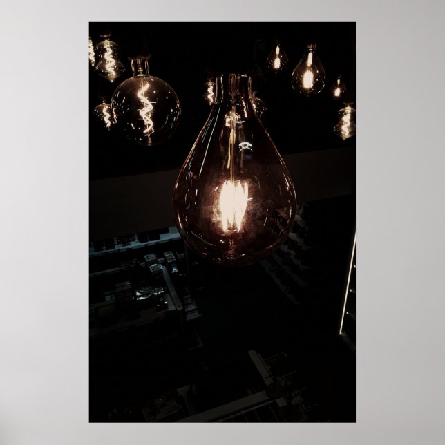 Affiche ideias diferentes (Devant)