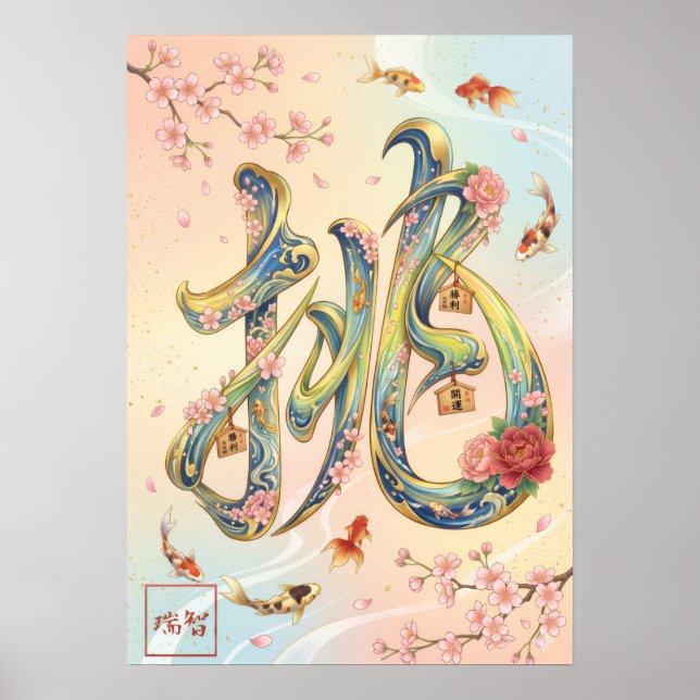 Affiche Idomu: Challenge & Courage Art260040360 (Devant)