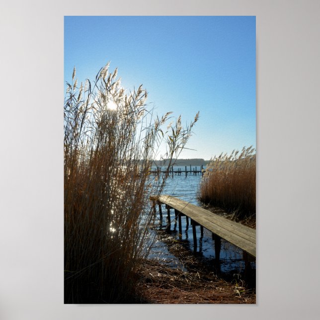 Affiche Idylle am See (Devant)