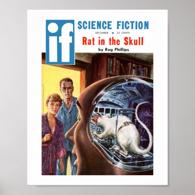 Affiche IF (déc. 1958) (Devant)