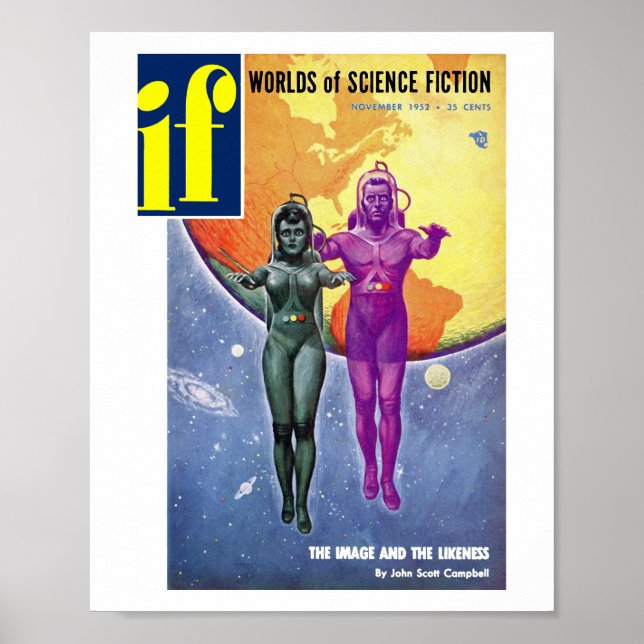 Affiche IF (nov. 1952) (Devant)