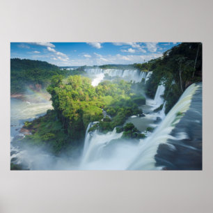 Affiche Igauzu tombe en Argentine