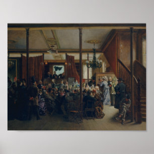 Affiche Ignacio de Leon y Escosura - Vente aux enchères