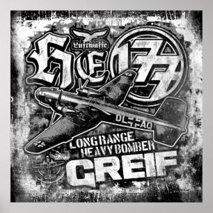 Affiche Il 177 Greif