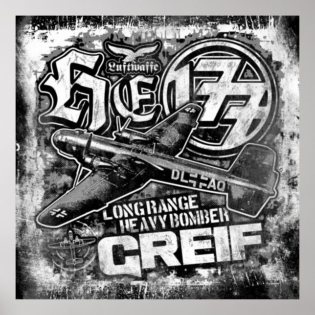 Affiche Il 177 Greif (Devant)
