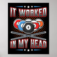 Il A Fonctionné Dans Mon Pool De Tête Billard 2