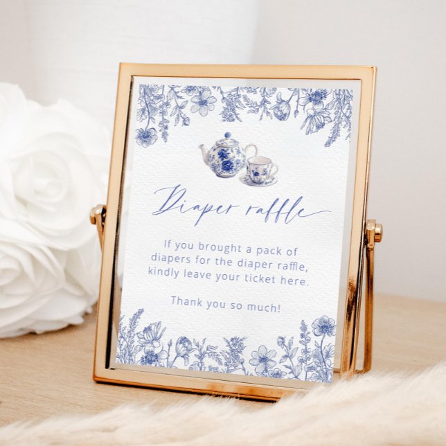 Affiche Il Est Temps Pour Le Thé Avec La Mère D'Être La to (Créateur téléchargé)