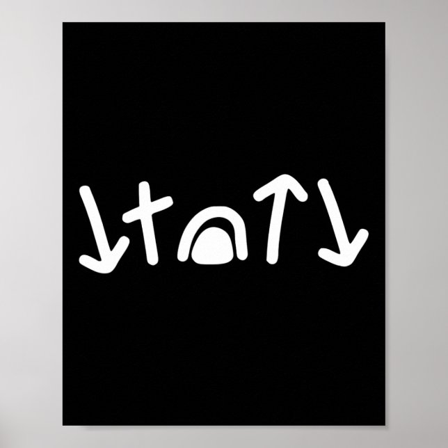 Affiche Il Est Venu Il Est Mort Le Rose Il A Ascendant Il  (Devant)