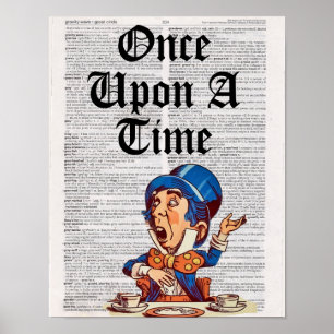 Affiche Il était une fois