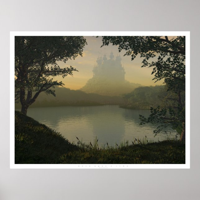 Affiche Il était une fois (Devant)