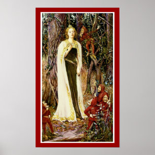 Affiche Il était une fois