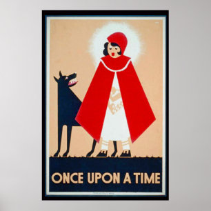 Affiche Il était une fois