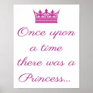 Affiche Il était une fois...