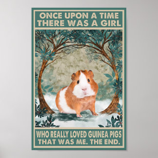 Affiche Il Était Une Fois Une Fille Qui Aimait Vraiment