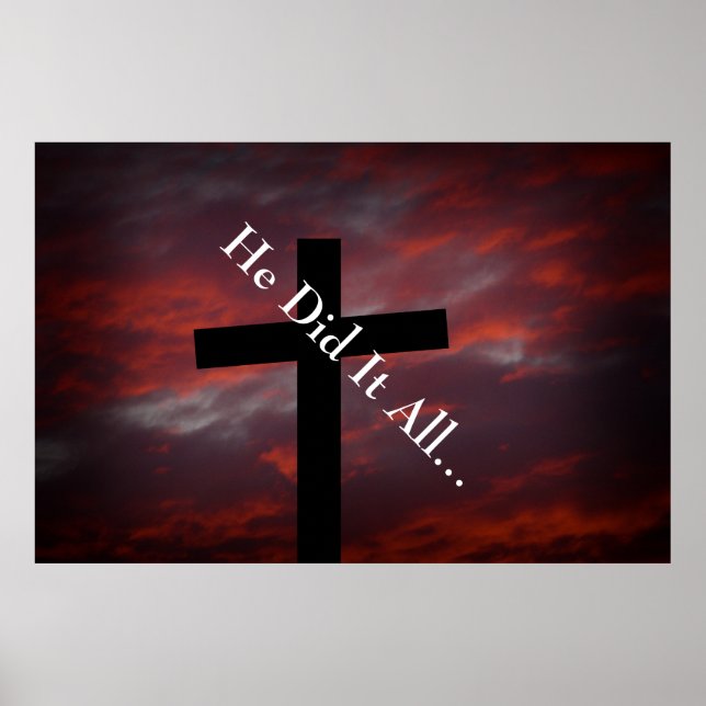 Affiche Il L'A Tout Fait (Devant)