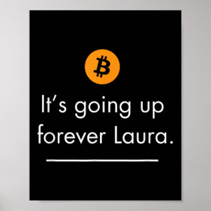 Affiche Il Monte Pour Toujours Laura, Simple Citation Bitc