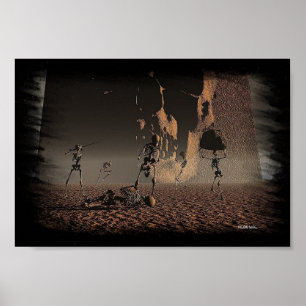 Affiche Il Ne Peut Y En Avoir Qu'Un