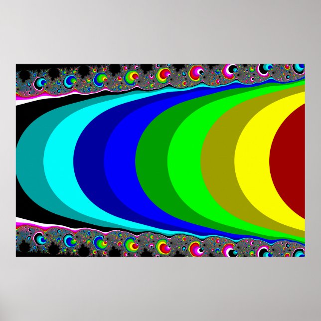 Affiche Il nous faut un arc-en-ciel (Devant)