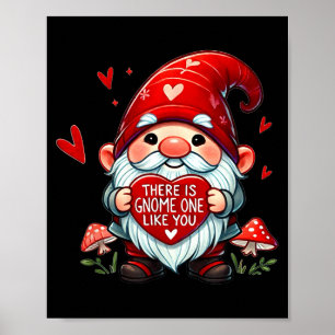 Affiche Il n'y a gnome un comme vous ! 