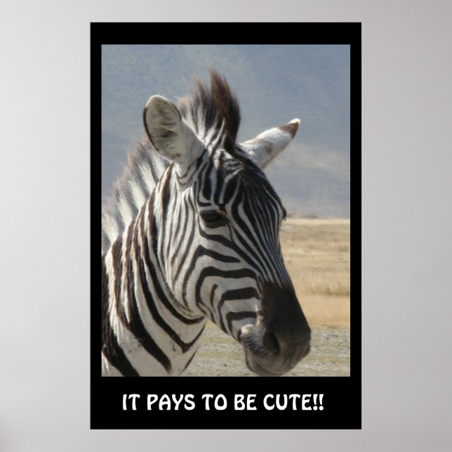 AFFICHE IL PAYE D'ÊTRE MIEUX ! (Devant)