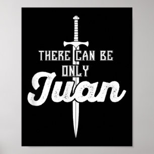 Affiche Il Peut Seulement Juan Chemise Cinco De Mayo Épée 