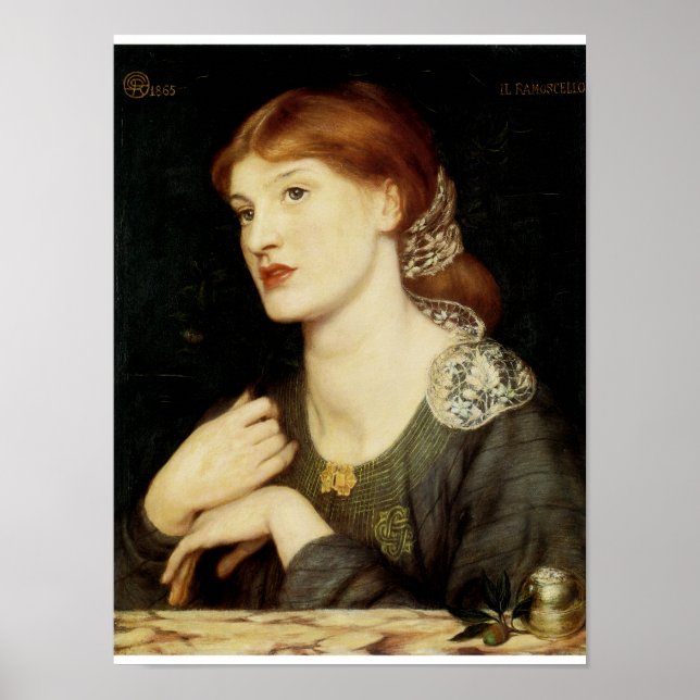 Affiche Il Ramoscello (Bella e Buona) (Devant)