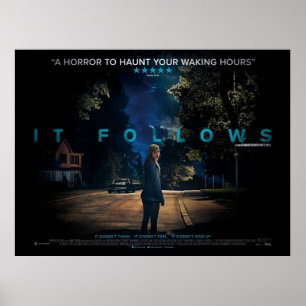 Affiche Il Suit Le Film