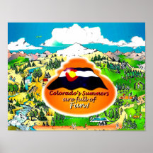 Il y a beaucoup de choses à profiter dans le Color