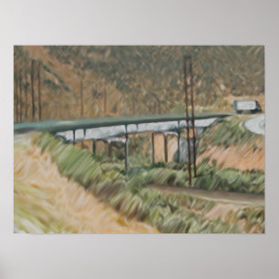 Affiche Il Y A Des Endroits...