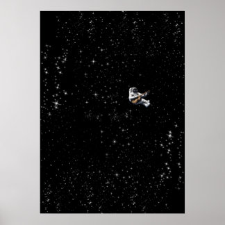 Affiche Il y a longtemps dans une galaxie très éloignée