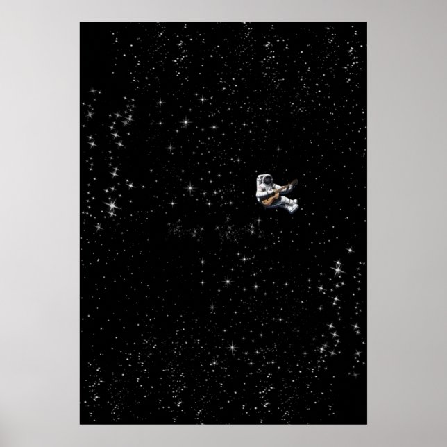 Affiche Il y a longtemps dans une galaxie très éloignée (Devant)