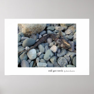 Affiche Il Y A Toujours Des Dents