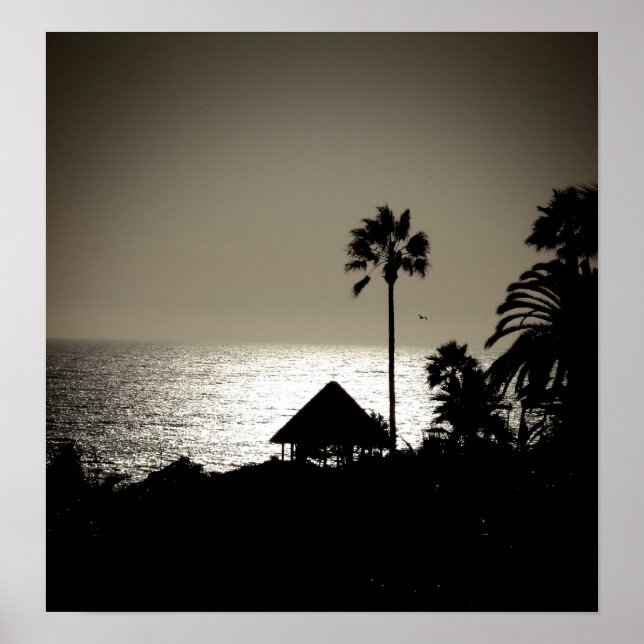 Affiche Il y a un meilleur endroit (Devant)