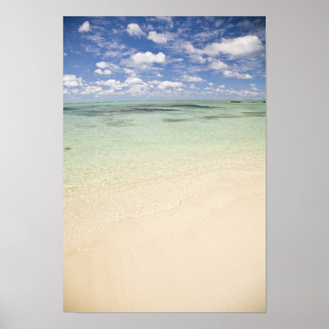 Affiche Ile Aux Cerf, l'excursion la plus populaire pour (Devant)