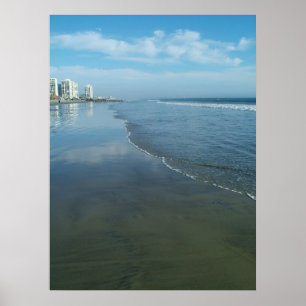 Affiche Île de Coronado