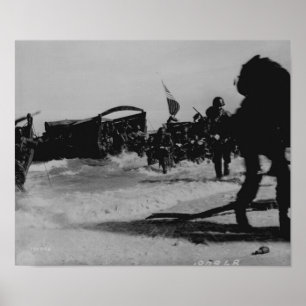 Affiche Île de sillage