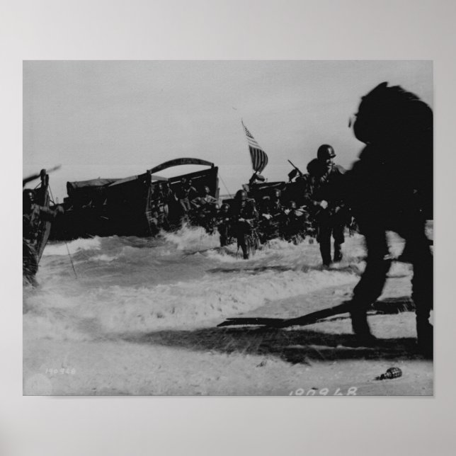 Affiche Île de sillage (Devant)