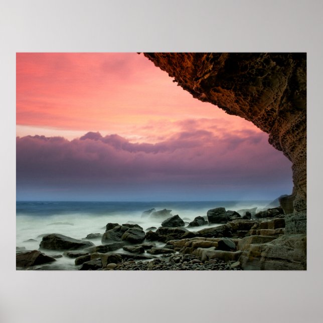 Affiche Île de Skye, Écosse, (Devant)