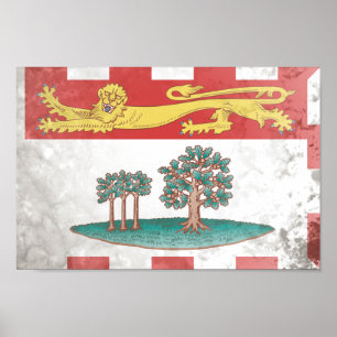 Affiche Île-du-Prince-Édouard