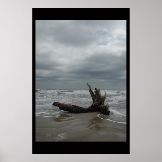 Affiche Île Padre - Janvier 2004 (Devant)