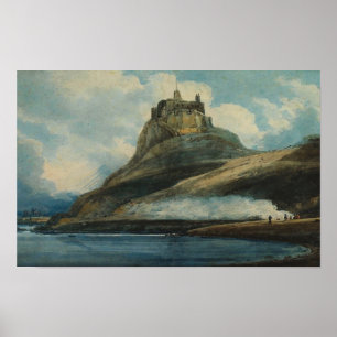 Affiche Île Sainte