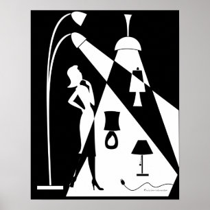 Affiche Illuminer l'expérience